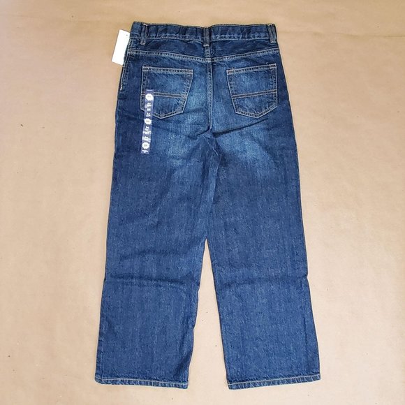 OshKosh Classic Fit Jeans Size 8H Blue - Picture 2 of 12